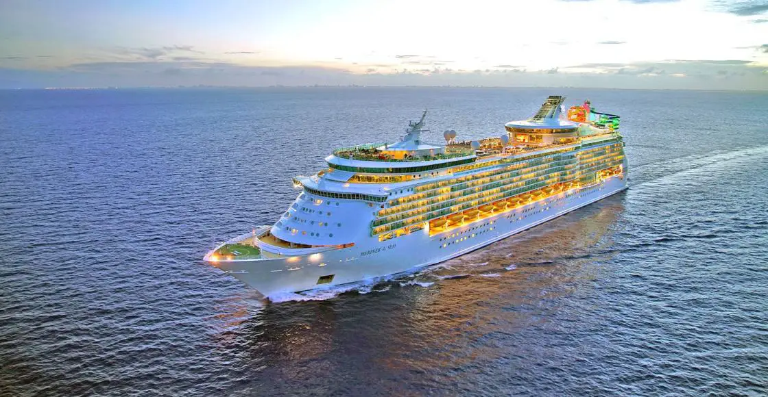 royal caribbean cruise line explorer of the seas